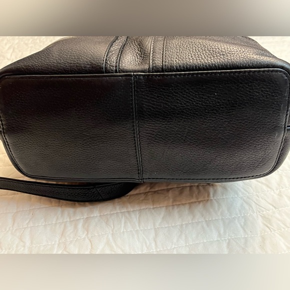 Radley London black leather kensal backpack - Picture 5 of 12